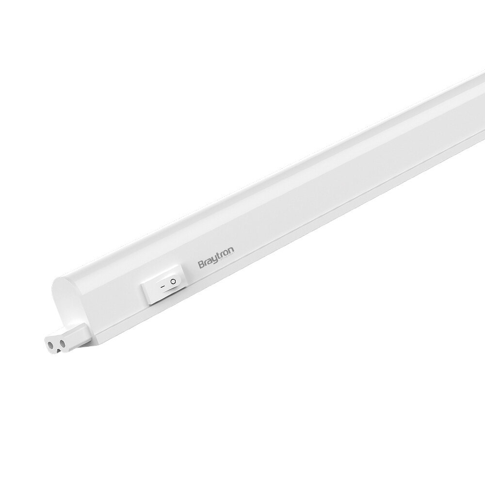 Braytron LED Montagebalk T5 - 60cm 7W 110lm p/w - 4000K 840 Braytron LED Montagebalk T5 - 60cm 7W 110lm p/w - 4000K 840