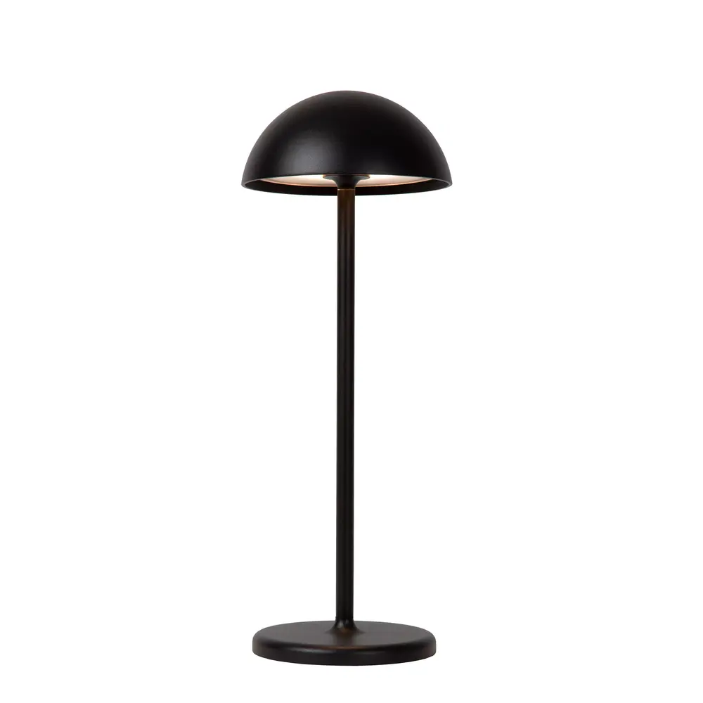 Lucide Lucide JOY tafellamp buiten wit oplaadbaar LED IP54 Lucide Lucide JOY tafellamp buiten wit oplaadbaar LED IP54