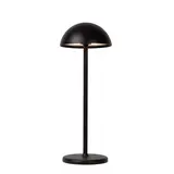 Lucide OP=OP JOY Tafellamp Buiten-Zwart-Ø12-LED Dimb.-1,5W