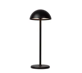 Lucide OP=OP JOY Tafellamp Buiten-Zwart-Ø12-LED Dimb.-1,5W Lucide OP=OP JOY Tafellamp Buiten-Zwart-Ø12-LED Dimb.-1,5W