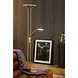 Lucide Lucide CHAMPION LED vloerlamp 24W 3000K Chrome Lucide Lucide CHAMPION LED vloerlamp 24W 3000K Chrome