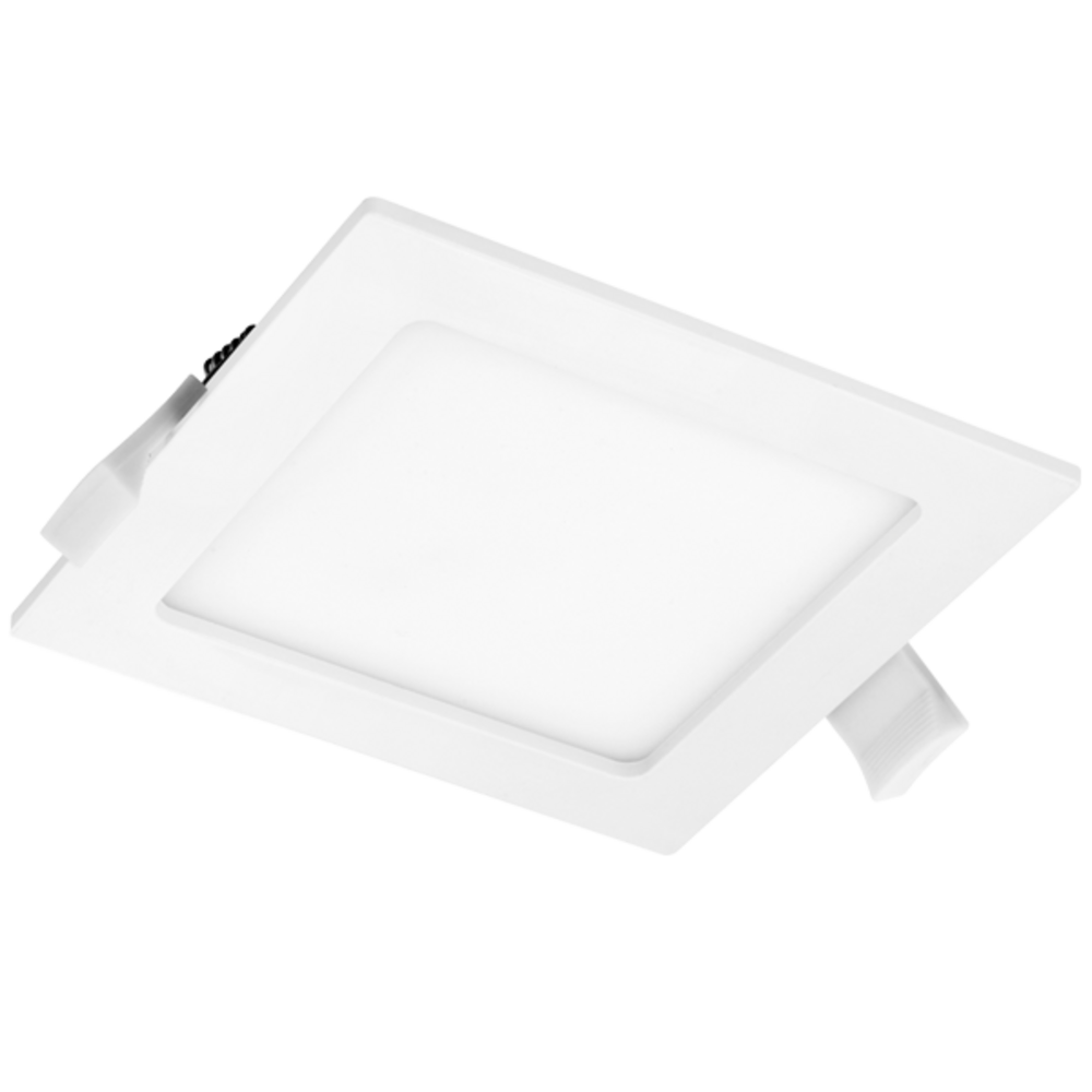 Aigostar UA LED inbouwspot vierkant - 16W - 4000K - inbouwmaat 150x150mm