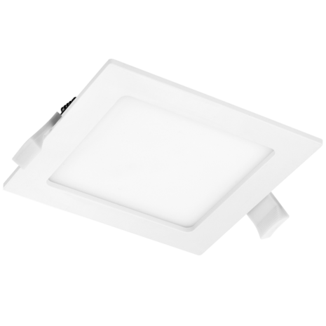 Aigostar UA LED inbouwspot vierkant - 16W - 4000K - inbouwmaat 150x150mm