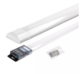 Aigostar OP=OP LED Batten 90cm - 30W 3750lm - 6500K 840