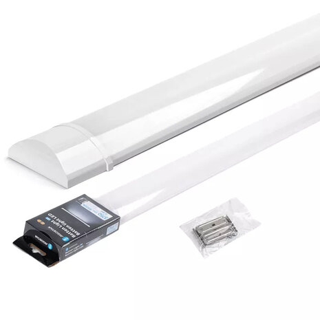 Aigostar LED Batten 90cm - 30W 3750lm - 6500K 840 Aigostar LED Batten 90cm - 30W 3750lm - 6500K 840