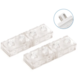 Aigostar LED lichtslang V2 - Twee pins Doorverbinding - 8mm - 2 stuks Aigostar LED lichtslang V2 - Twee pins Doorverbinding - 8mm - 2 stuks