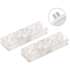 LED lichtslang V2 - Twee pins Doorverbinding - 8mm - 2 stuks