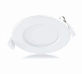 Aigostar LED Inbouwspot - 20W 2106lm - 4000K 840 - Zaagmaat 225mm