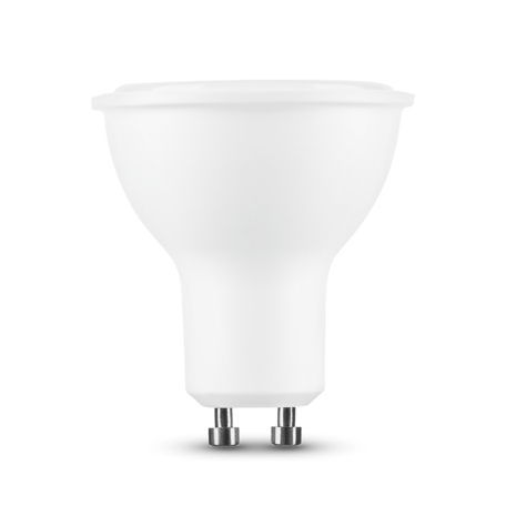 Spectrum SpectrumLED LED GU10 Spot - 6W 500Lm - 3000K Warm Wit Spectrum SpectrumLED LED GU10 Spot - 6W 500Lm - 3000K Warm Wit