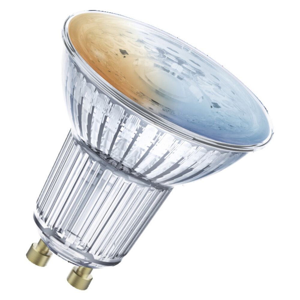 Osram Smart+ Zigbee LED Spot GU10 4.7W 350lm - 827-865 Afstembaar Wit | Zigbee Dimbaar - Vervangt 40W