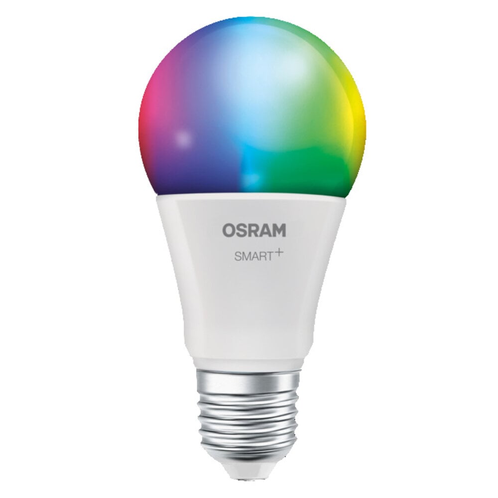 Osram Smart+ Zigbee LED Spot E27 9W 806lm - 827-865 Afstembaar Wit+ RGB | Zigbee Dimbaar - Vervangt 75W