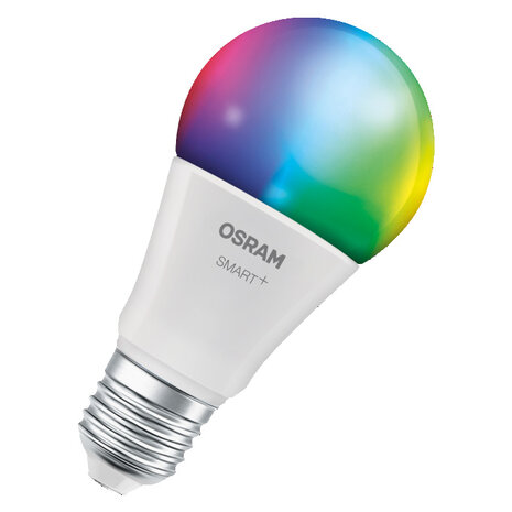 Osram Smart+ Zigbee LED Spot E27 9W 806lm - 827-865 Afstembaar Wit+ RGB | Zigbee Dimbaar - Vervangt 75W