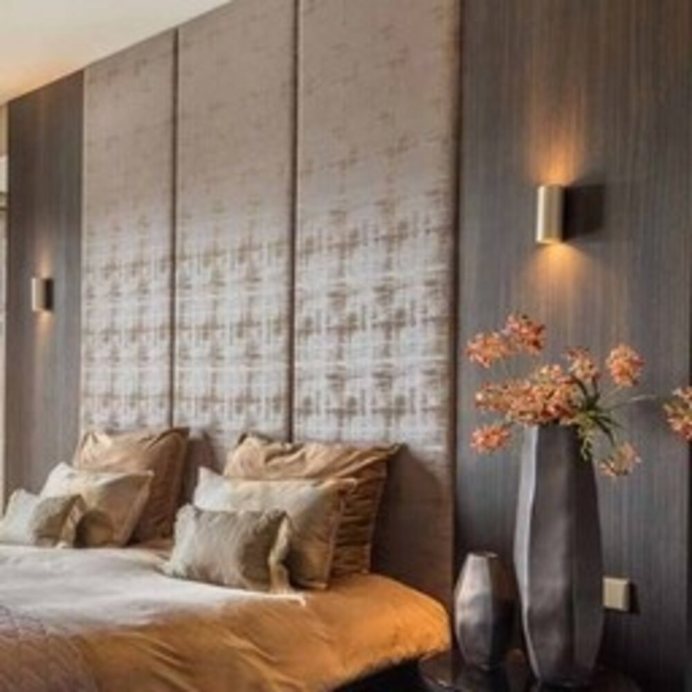 LCB Dimbare LED Wandlamp IP65 - Up Down Rond - Brody2 Zwart - 12W 1090Lm - 2700K 927 Warm Wit | TRIAC Dim - 5 jaar garantie