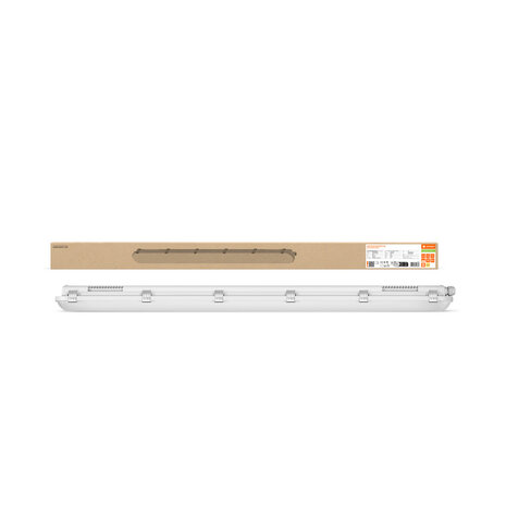 Ledvance LED Montagebalk Noodverlichting IP65 | 120cm - 3000K 830 - Gen2