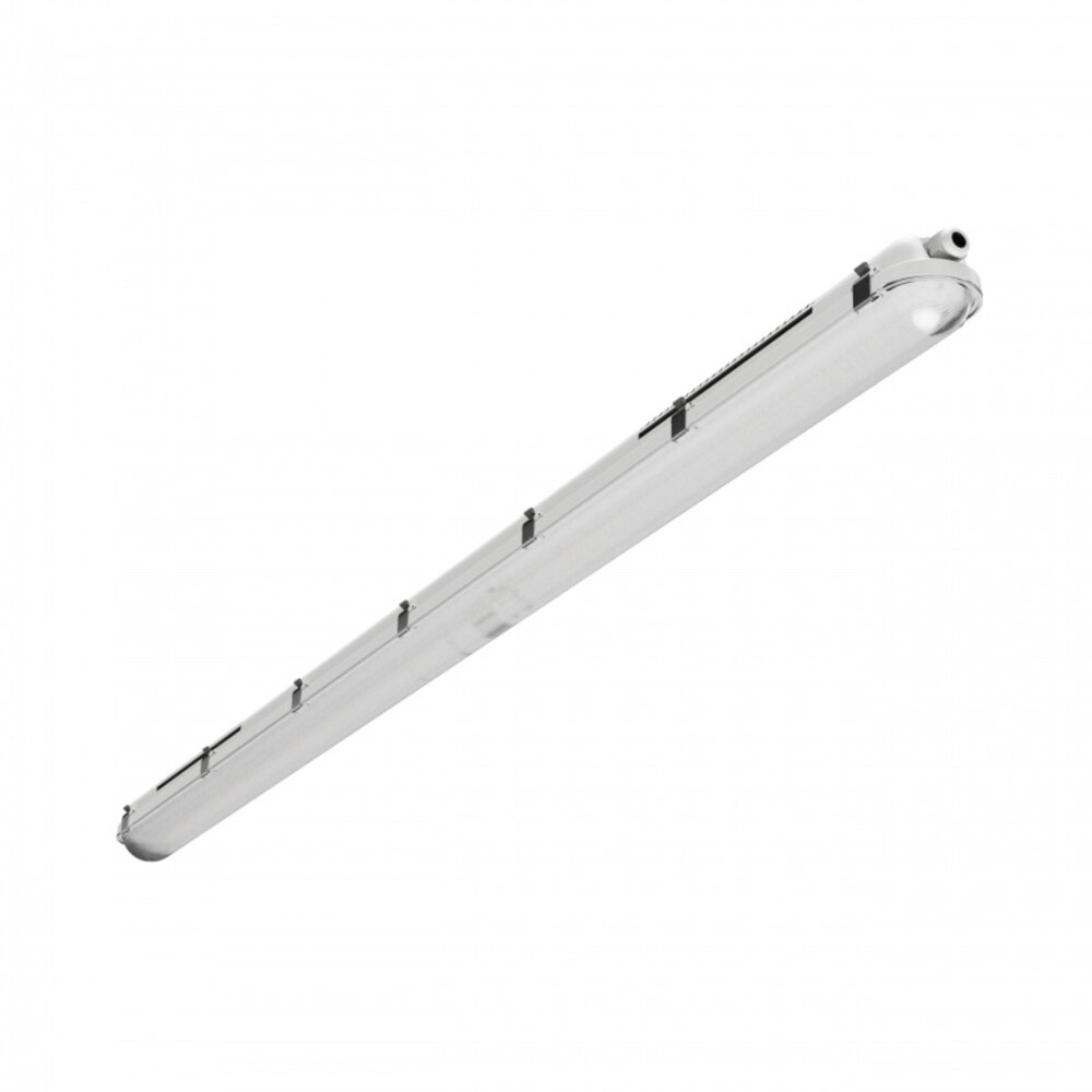 Spectrum LED Waterdichte Montagebalk Vochtbestendig | IP66 58W-27W - 8700lm-4200Lm Multi Lumen Switch | 840 Koel Wit | 150cm Spectrum LED Waterdichte Montagebalk Vochtbestendig | IP66 58W-27W - 8700lm-4200Lm Multi Lumen Switch | 840 Koel Wit | 150cm