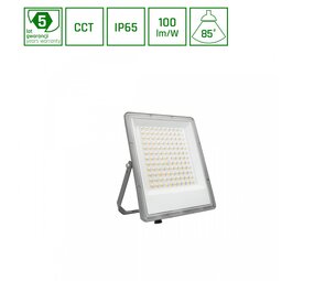 Spectrum LED Schijnwerper PRO - 100W 8600lm - CCT - 5 jaar garantie