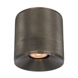 Artdelight designverlichting LED Opbouwspot antiek brons - COSTA - GU10 fitting - IP20 Artdelight designverlichting LED Opbouwspot antiek brons - COSTA - GU10 fitting - IP20