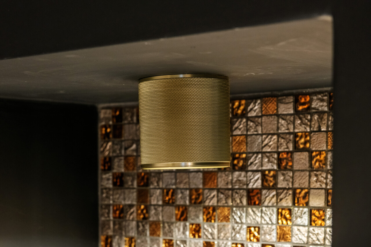 Artdelight LED Opbouwspot antiek brons - COSTA - GU10 fitting - IP20