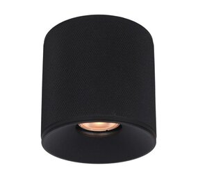 Artdelight designverlichting LED Opbouwspot Zwart - COSTA - GU10 fitting - IP20 Artdelight designverlichting LED Opbouwspot Zwart - COSTA - GU10 fitting - IP20