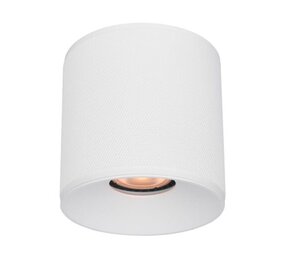 Artdelight LED Opbouwspot Wit - COSTA - GU10 fitting - IP20 - Rond