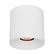 Artdelight LED Opbouwspot Wit - COSTA - GU10 fitting - IP20 - Rond