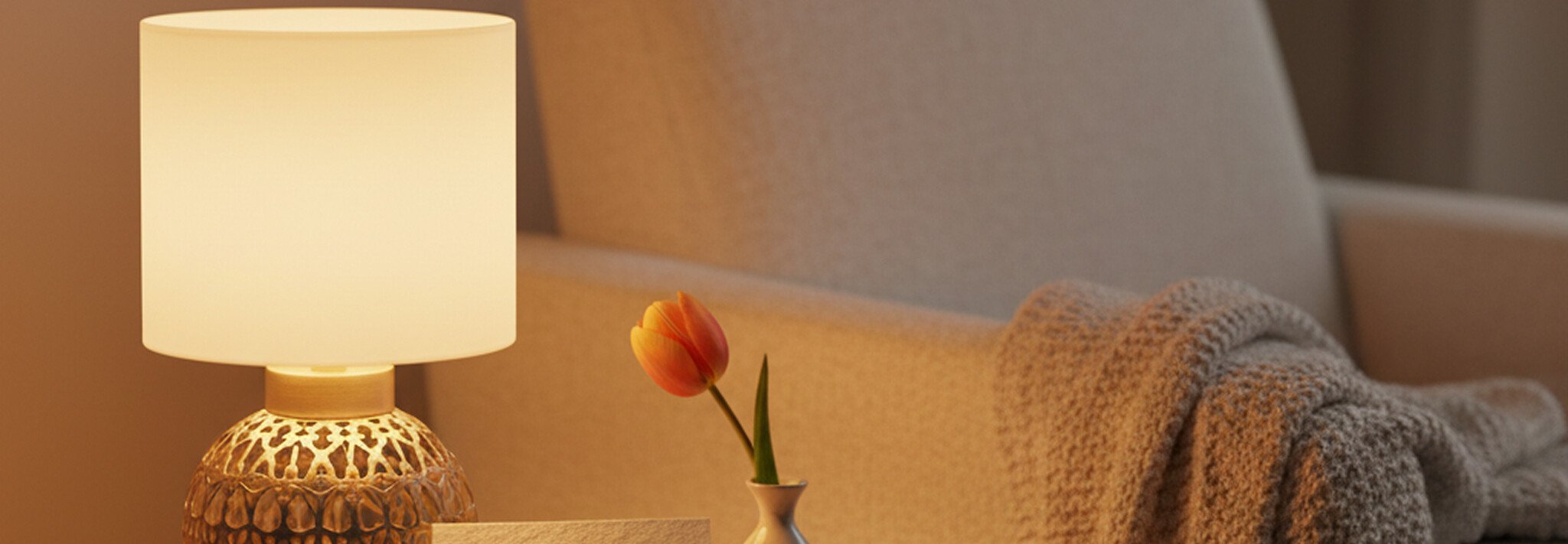 Liefde zit in een warm huis