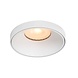 Artdelight Inbouwspot Wit - MALMO - GU10 Fitting - Rond - Aluminium