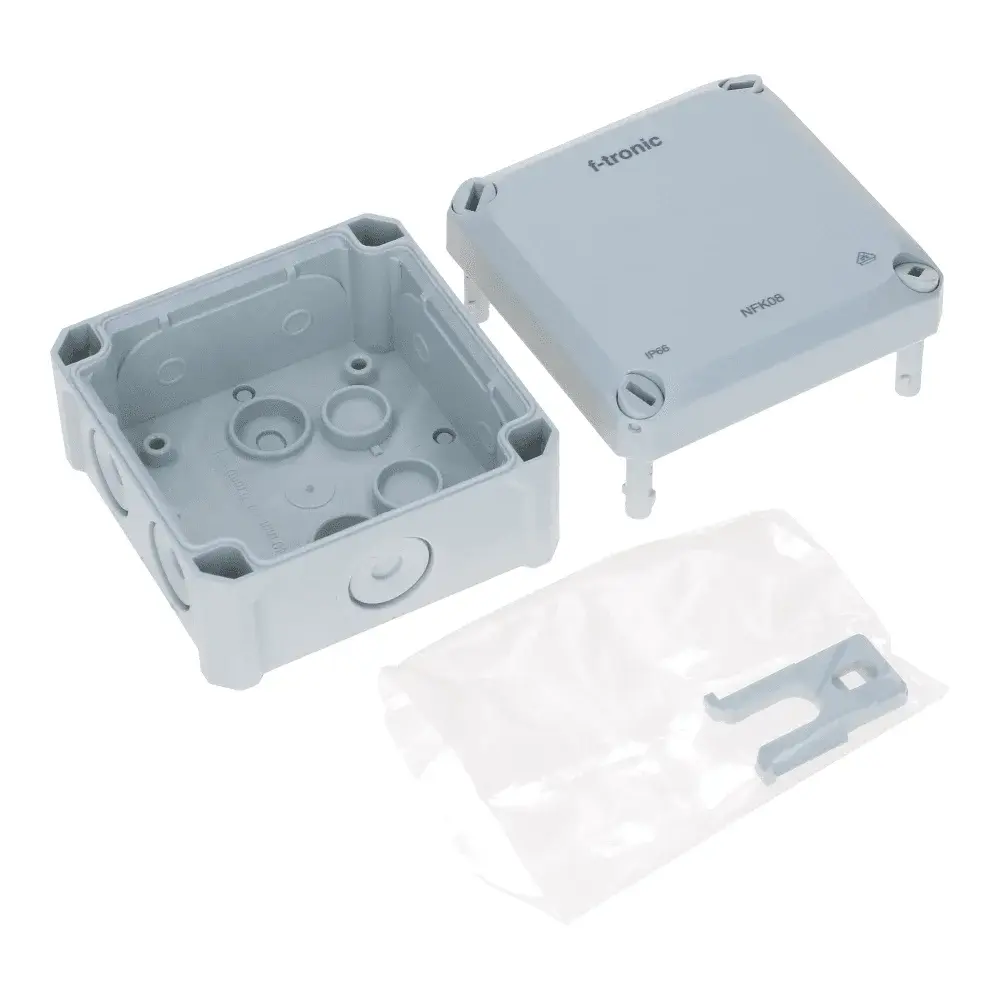 LCB Lasdoos IP66 Waterdicht 85x85x54mm