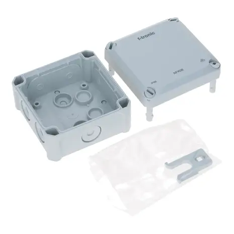 LCB Lasdoos IP66 Waterdicht 85x85x54mm