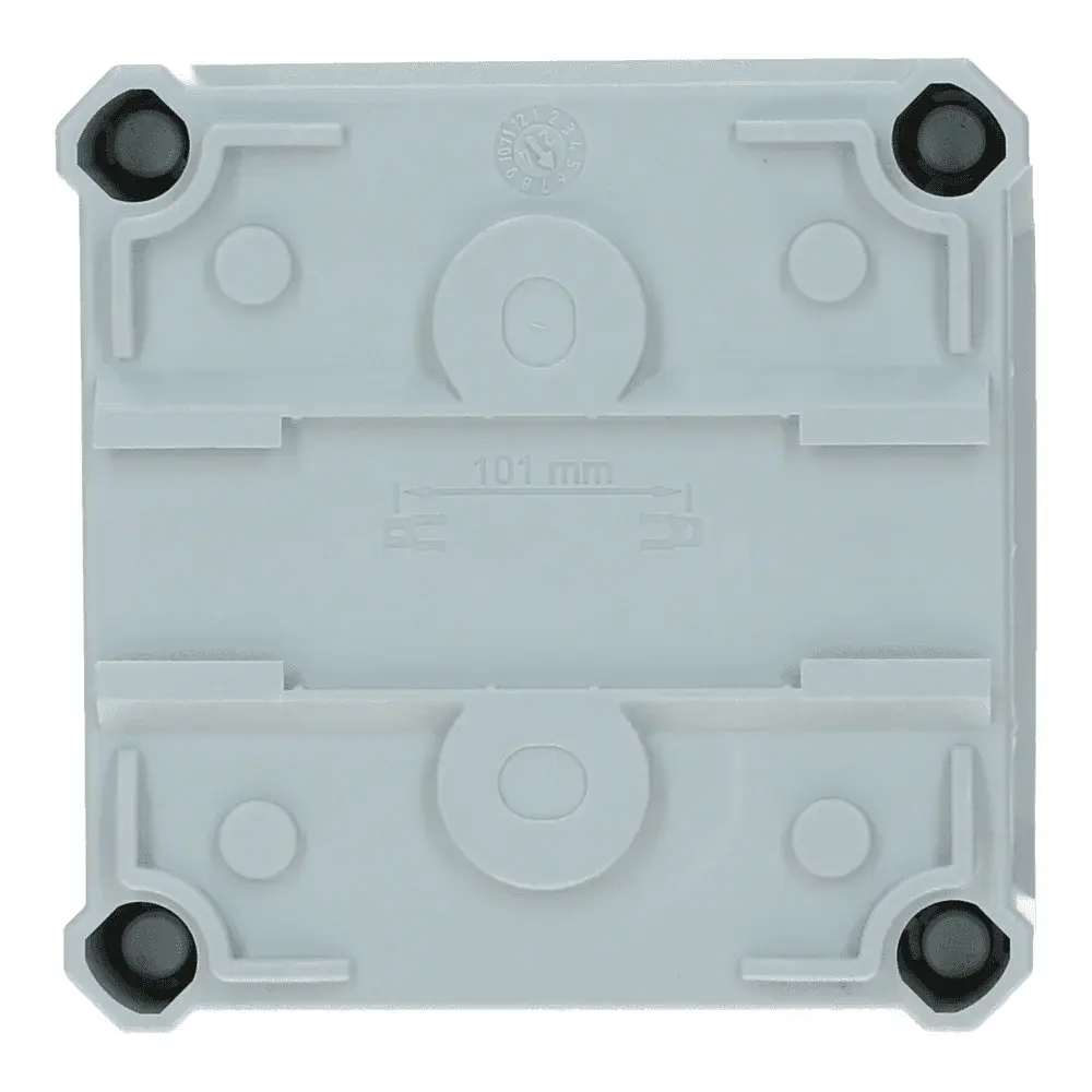 LCB Lasdoos IP66 Waterdicht 85x85x54mm