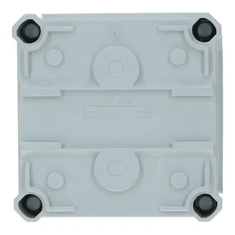 LCB Lasdoos IP66 Waterdicht 85x85x54mm