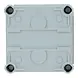LCB Lasdoos IP66 Waterdicht 85x85x54mm