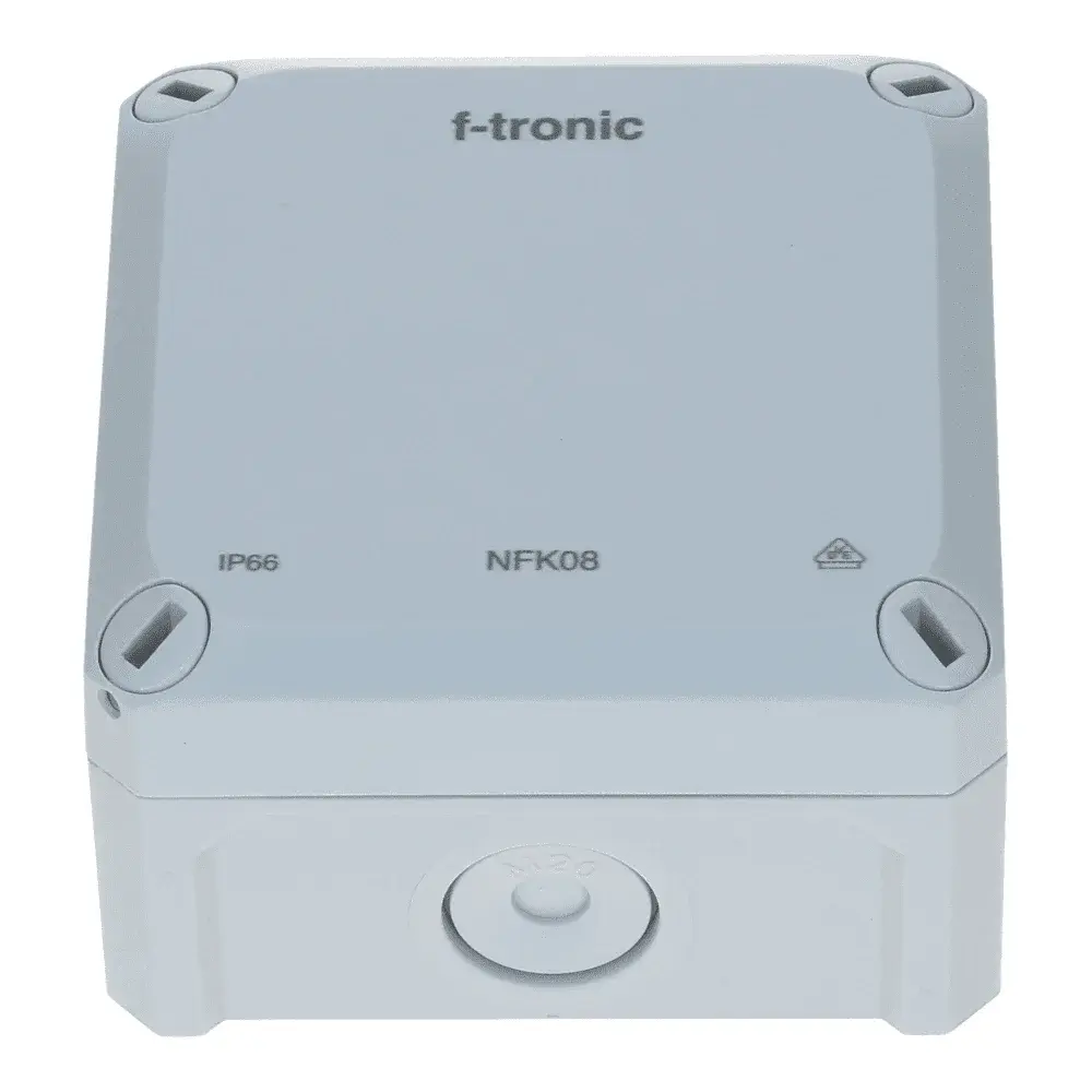 LCB Lasdoos IP66 Waterdicht 85x85x54mm