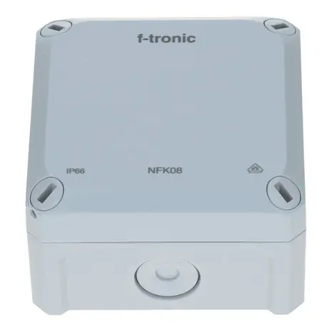 LCB Lasdoos IP66 Waterdicht 85x85x54mm