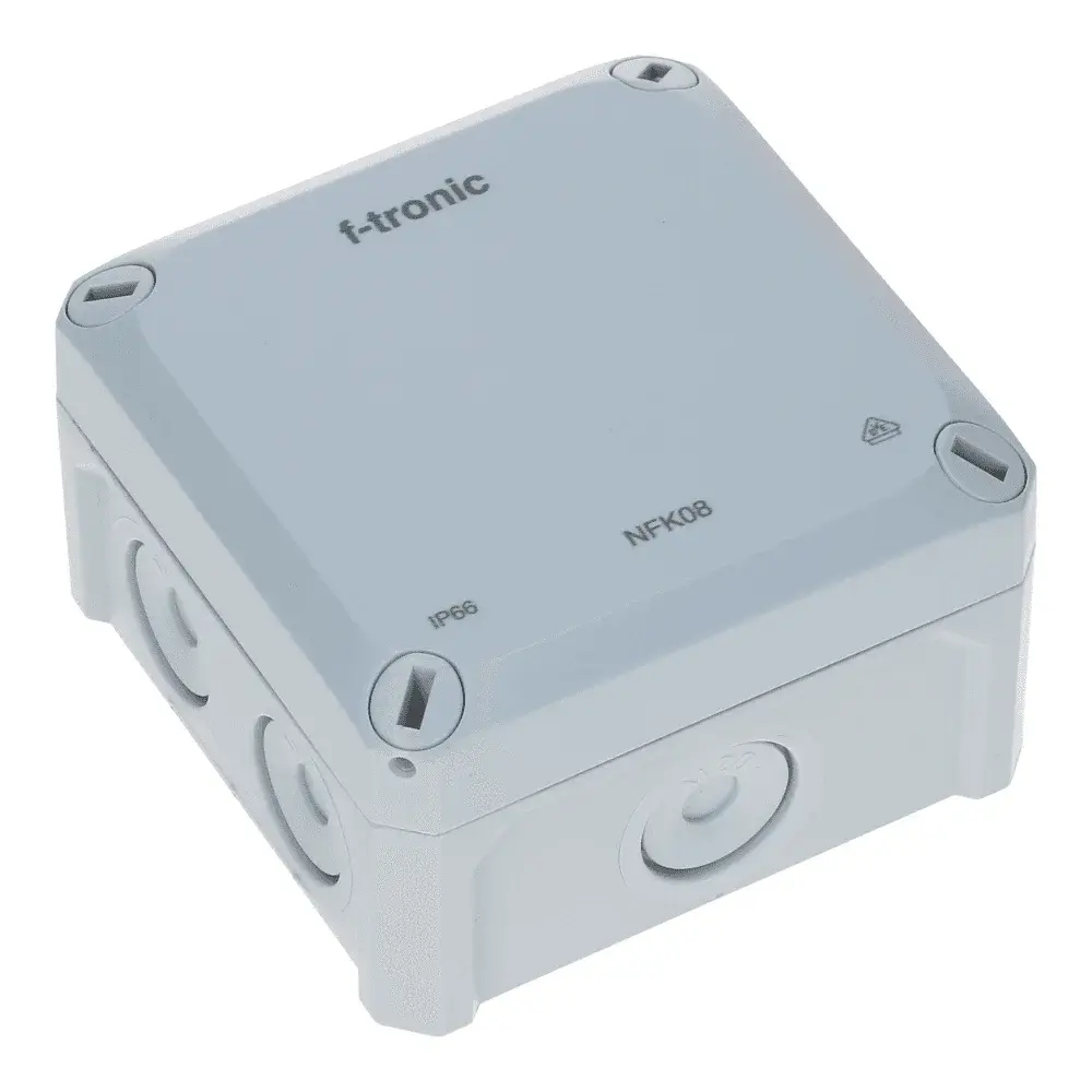 LCB Lasdoos IP66 Waterdicht 85x85x54mm