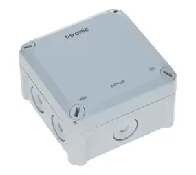 LCB Lasdoos IP66 Waterdicht 85x85x54mm