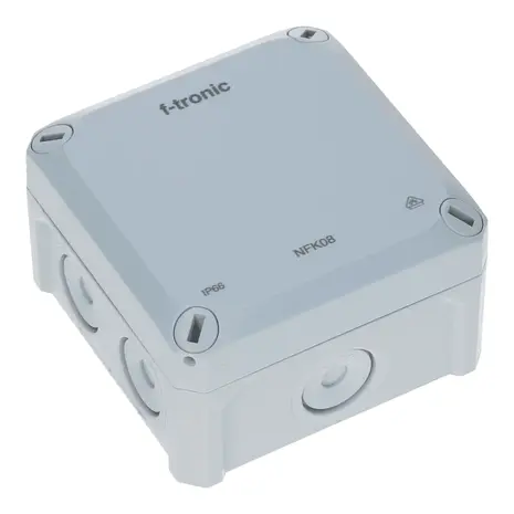 LCB Lasdoos IP66 Waterdicht 85x85x54mm