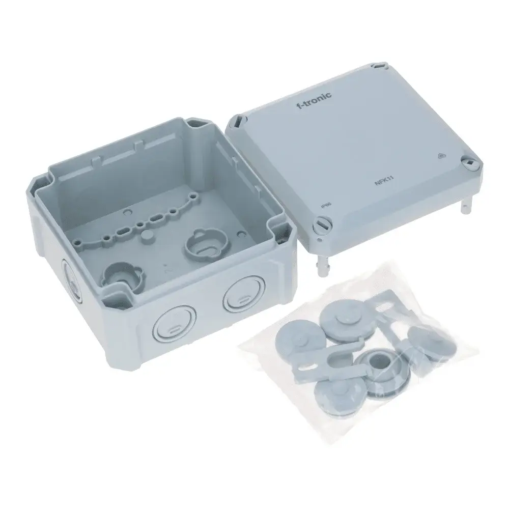 LCB Lasdoos IP66 Waterdicht 110x110x67mm