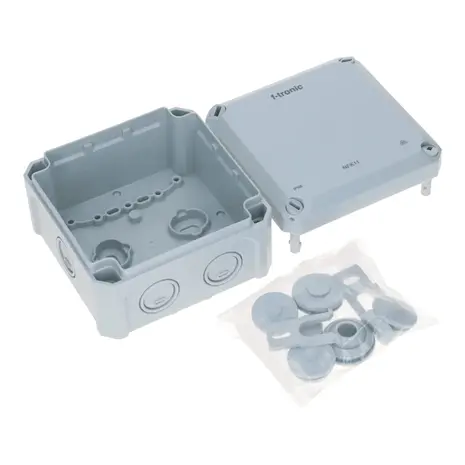 LCB Lasdoos IP66 Waterdicht 110x110x67mm