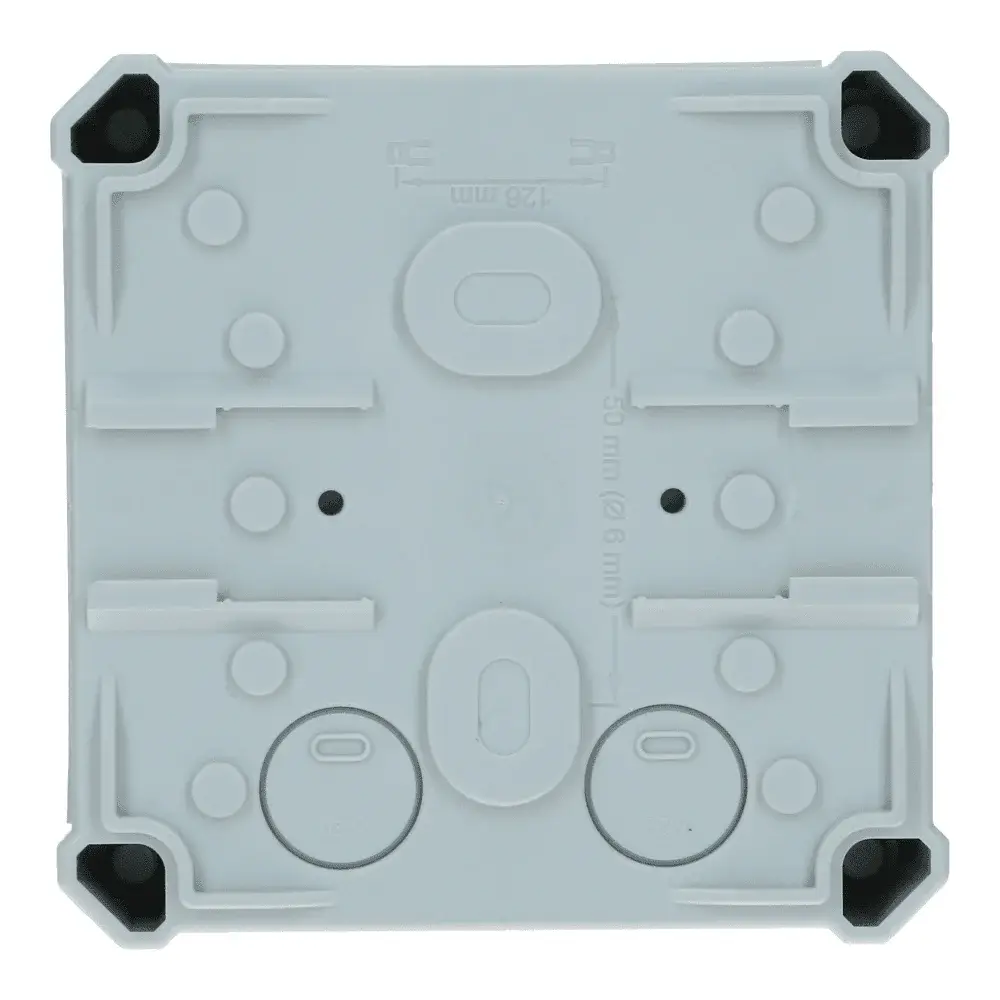 LCB Lasdoos IP66 Waterdicht 110x110x67mm