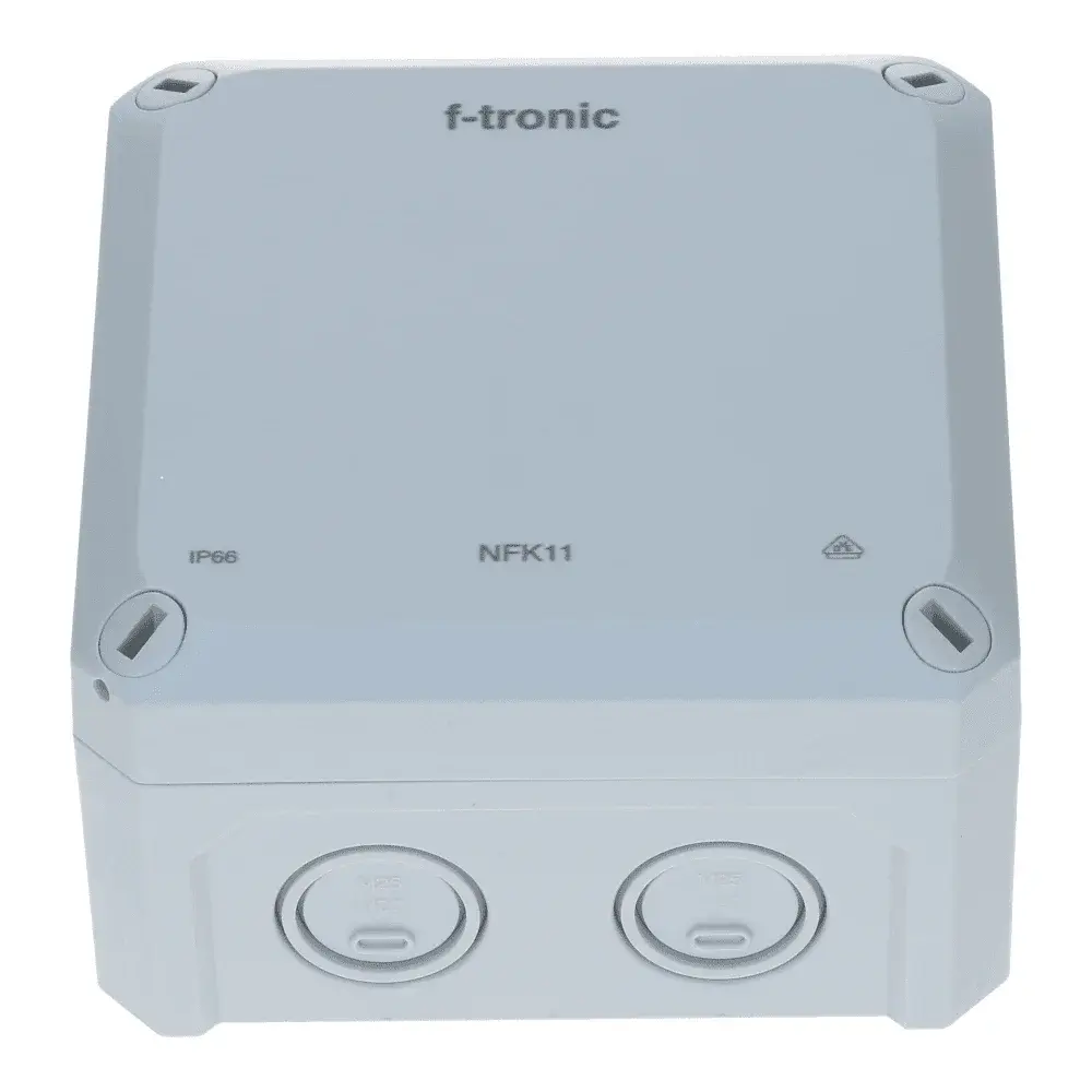 LCB Lasdoos IP66 Waterdicht 110x110x67mm