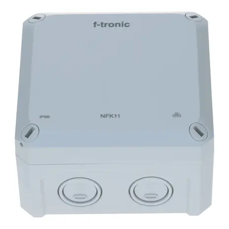 LCB Lasdoos IP66 Waterdicht 110x110x67mm