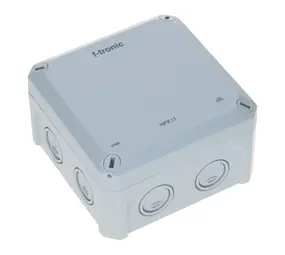 LCB Lasdoos IP66 Waterdicht 110x110x67mm