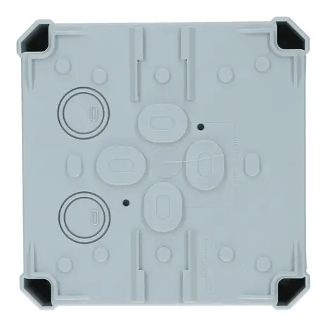 LCB Lasdoos IP66 Waterdicht 140x140x81mm