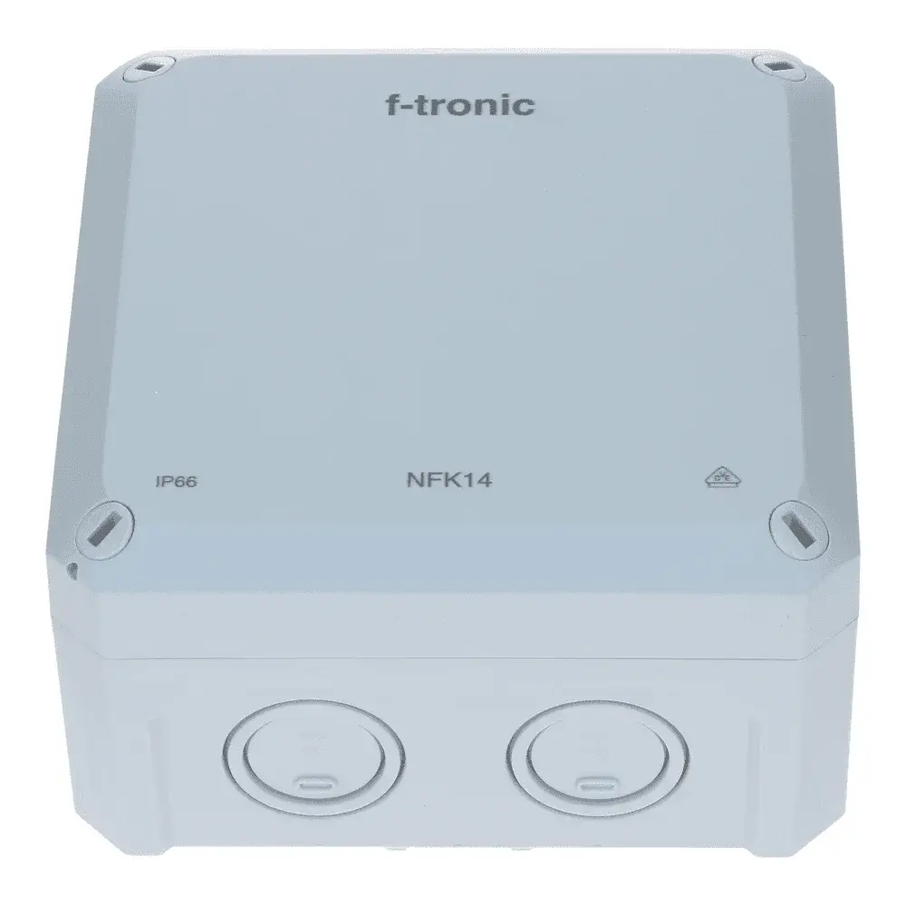 LCB Lasdoos IP66 Waterdicht 140x140x81mm