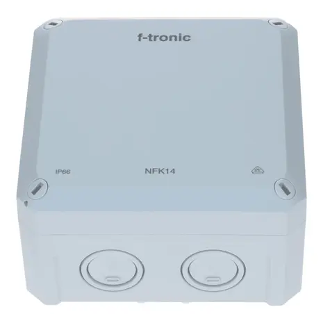 LCB Lasdoos IP66 Waterdicht 140x140x81mm