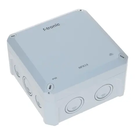 LCB Lasdoos IP66 Waterdicht 140x140x81mm