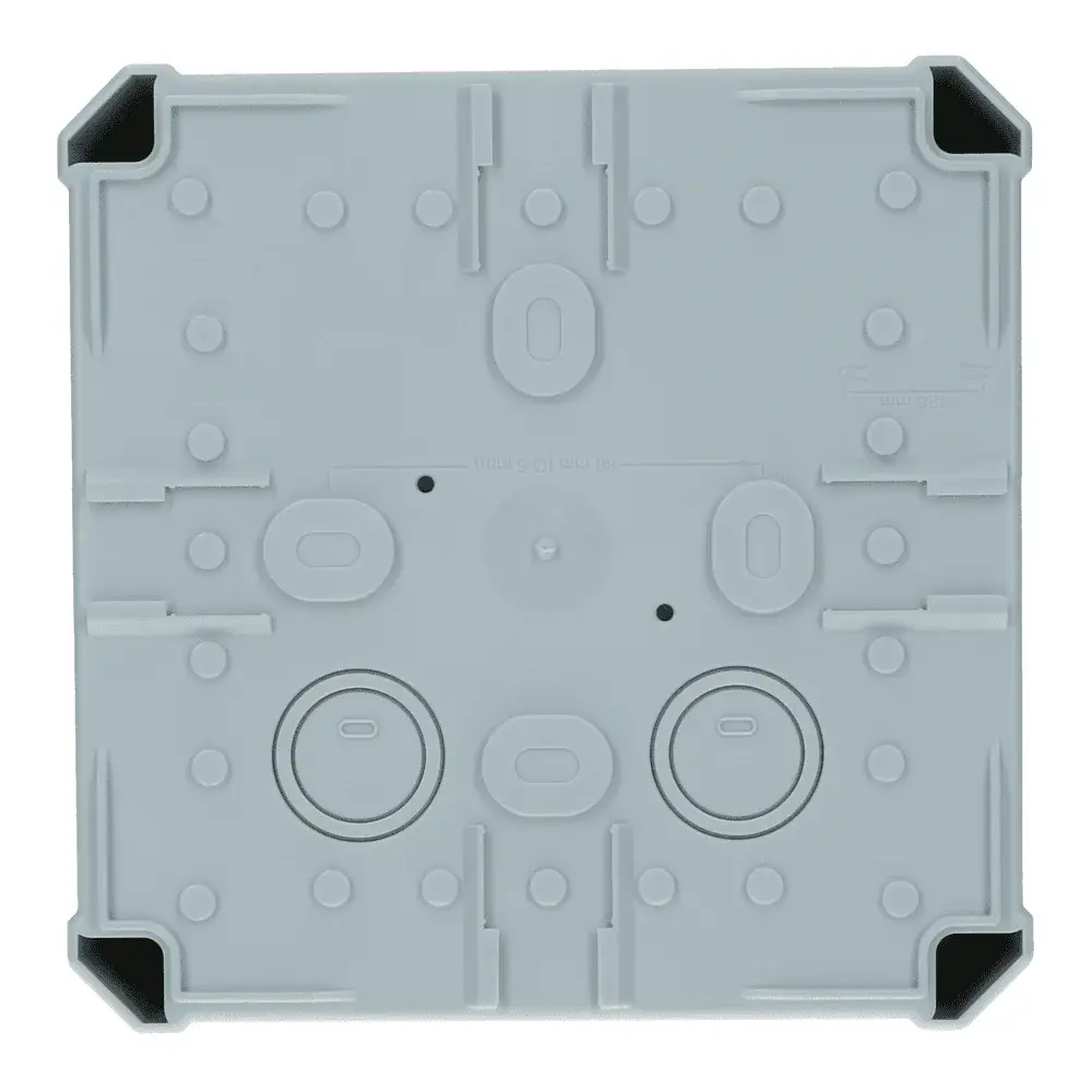 LCB Lasdoos IP66 Waterdicht 180x180x93mm