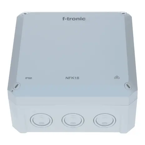 LCB Lasdoos IP66 Waterdicht 180x180x93mm