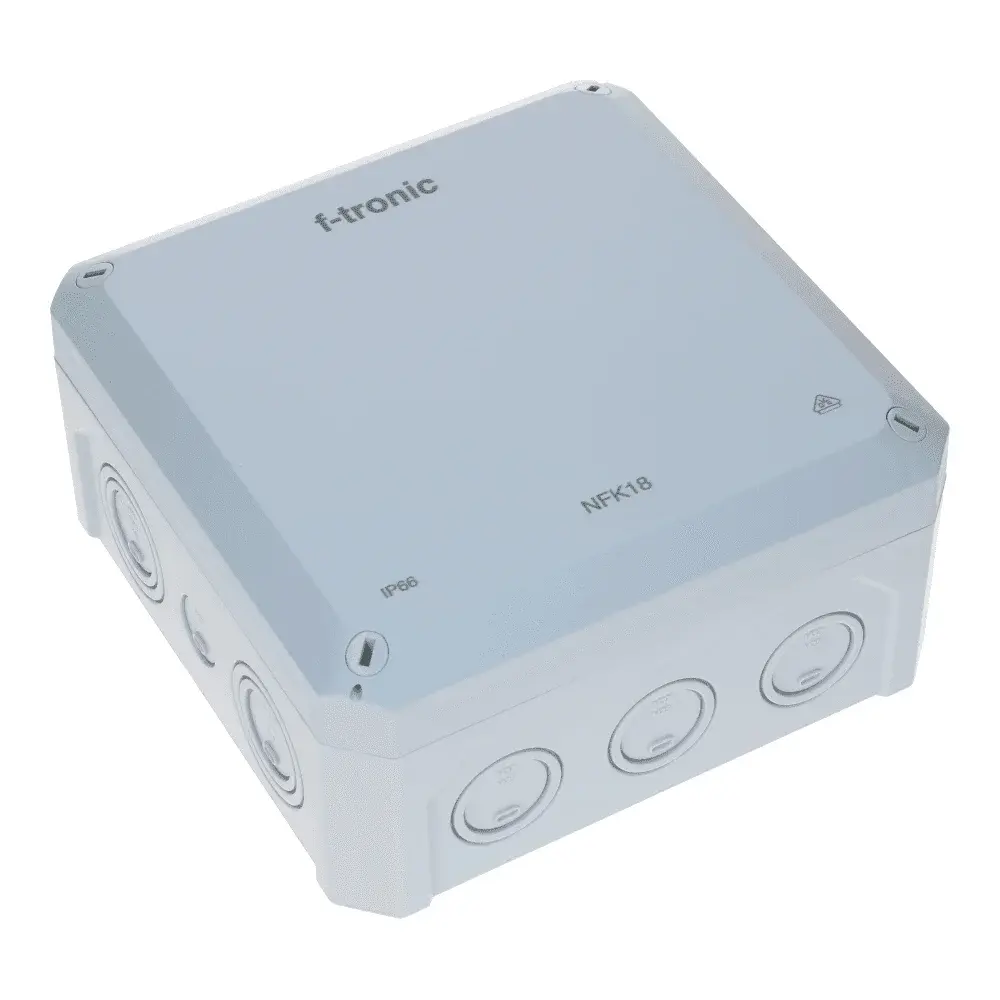 LCB Lasdoos IP66 Waterdicht 180x180x93mm